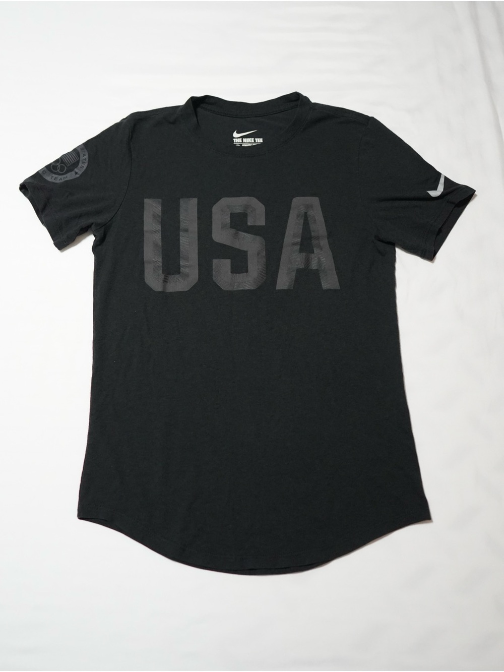 Nike USA Olympics Women’s Graphic Short Sleeve T-shirt